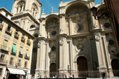 Catedral - Hoteles Porcel Granada