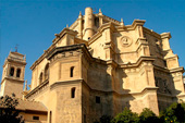 Monasterio de San Jeronimo - Hoteles Porcel Granada