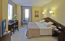 Habitacion Doble/Twin Hotel Alixares