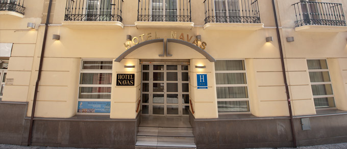 Hotel navas de Granada